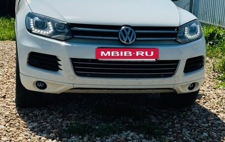 Volkswagen Touareg III, 2013 год, 2 150 000 рублей, 23 фотография