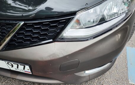 Nissan Tiida, 2015 год, 880 000 рублей, 24 фотография