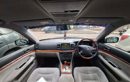 Toyota Mark II IX (X110), 2002 год, 680 000 рублей, 12 фотография