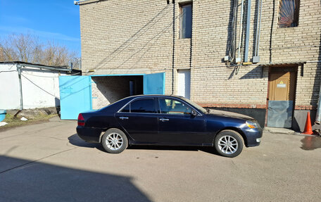 Toyota Mark II IX (X110), 2002 год, 680 000 рублей, 3 фотография