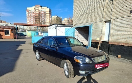 Toyota Mark II IX (X110), 2002 год, 680 000 рублей, 4 фотография