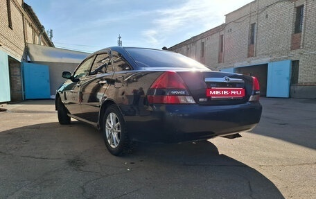 Toyota Mark II IX (X110), 2002 год, 680 000 рублей, 7 фотография