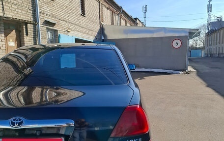 Toyota Mark II IX (X110), 2002 год, 680 000 рублей, 8 фотография