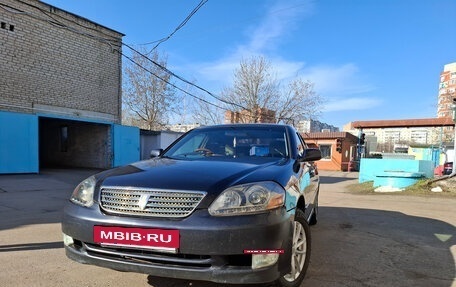 Toyota Mark II IX (X110), 2002 год, 680 000 рублей, 9 фотография