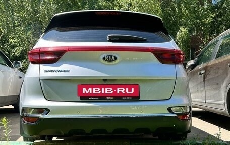 KIA Sportage IV рестайлинг, 2018 год, 2 039 000 рублей, 2 фотография