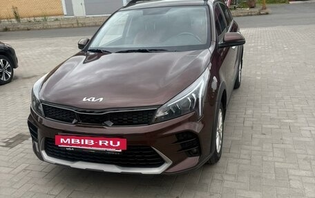 KIA Rio IV, 2022 год, 1 950 000 рублей, 3 фотография