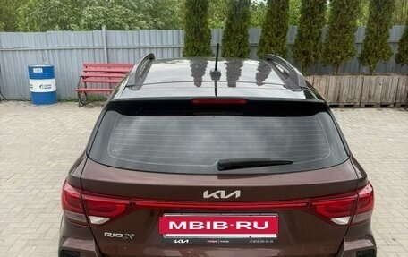 KIA Rio IV, 2022 год, 1 950 000 рублей, 5 фотография
