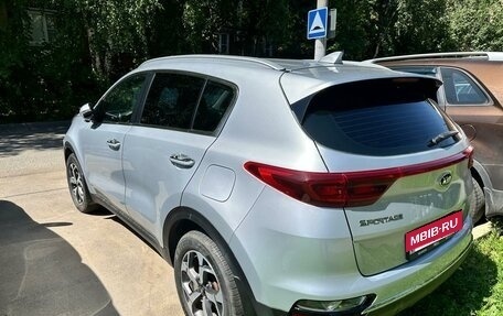 KIA Sportage IV рестайлинг, 2018 год, 2 039 000 рублей, 4 фотография