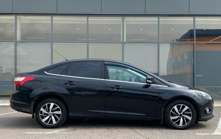 Ford Focus III, 2012 год, 599 000 рублей, 3 фотография