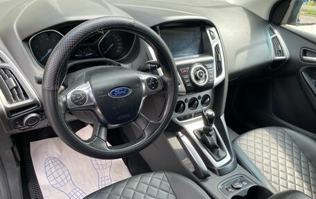 Ford Focus III, 2012 год, 599 000 рублей, 7 фотография