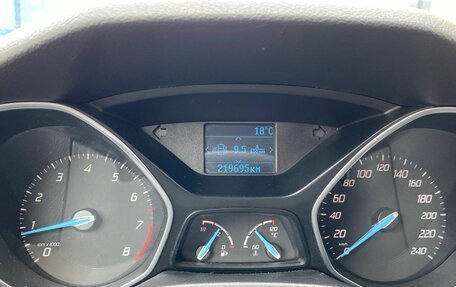 Ford Focus III, 2012 год, 599 000 рублей, 9 фотография