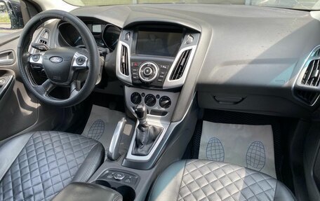 Ford Focus III, 2012 год, 599 000 рублей, 8 фотография