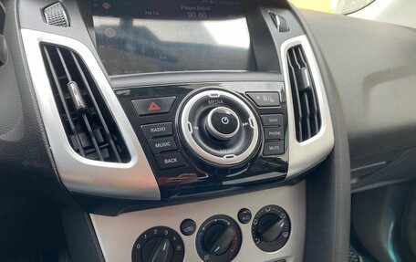 Ford Focus III, 2012 год, 599 000 рублей, 10 фотография