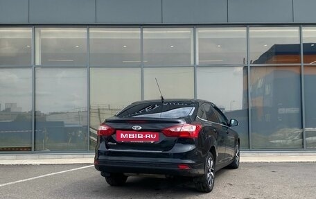 Ford Focus III, 2012 год, 599 000 рублей, 4 фотография