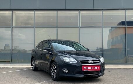 Ford Focus III, 2012 год, 599 000 рублей, 2 фотография