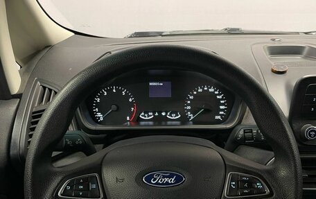 Ford EcoSport, 2019 год, 1 250 000 рублей, 14 фотография