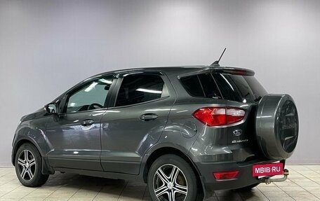 Ford EcoSport, 2019 год, 1 250 000 рублей, 5 фотография