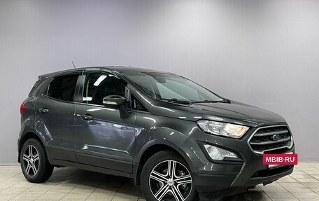 Ford EcoSport, 2019 год, 1 250 000 рублей, 3 фотография