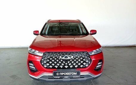 Chery Tiggo 7 Pro, 2021 год, 1 119 000 рублей, 2 фотография