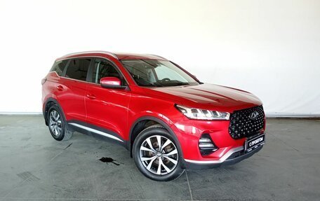 Chery Tiggo 7 Pro, 2021 год, 1 119 000 рублей, 3 фотография