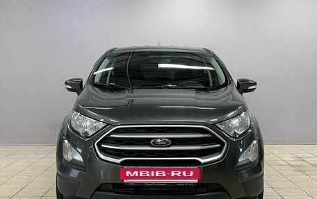 Ford EcoSport, 2019 год, 1 250 000 рублей, 2 фотография