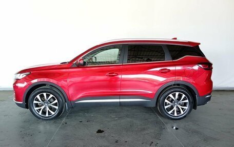 Chery Tiggo 7 Pro, 2021 год, 1 119 000 рублей, 7 фотография