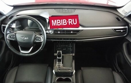 Chery Tiggo 7 Pro, 2021 год, 1 119 000 рублей, 9 фотография