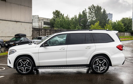 Mercedes-Benz GLS, 2016 год, 3 949 000 рублей, 10 фотография