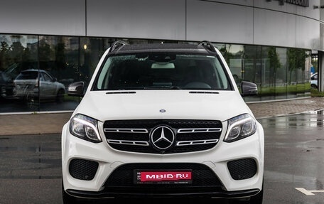 Mercedes-Benz GLS, 2016 год, 3 949 000 рублей, 4 фотография