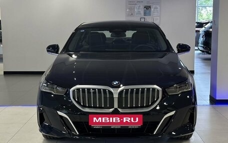 BMW 5 серия, 2025 год, 8 600 000 рублей, 3 фотография