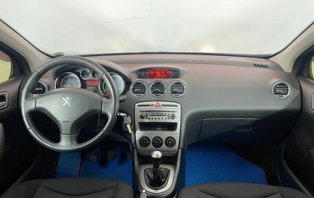 Peugeot 308 II, 2011 год, 448 000 рублей, 10 фотография