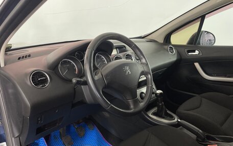 Peugeot 308 II, 2011 год, 448 000 рублей, 8 фотография