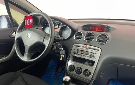 Peugeot 308 II, 2011 год, 448 000 рублей, 13 фотография