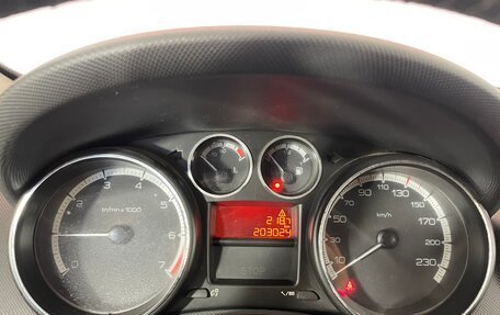 Peugeot 308 II, 2011 год, 448 000 рублей, 15 фотография