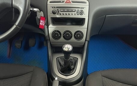 Peugeot 308 II, 2011 год, 448 000 рублей, 14 фотография