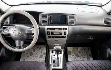 Toyota Corolla, 2004 год, 649 000 рублей, 11 фотография