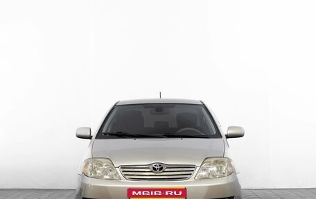 Toyota Corolla, 2004 год, 649 000 рублей, 2 фотография