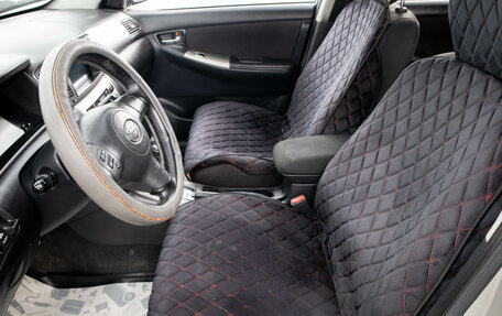 Toyota Corolla, 2004 год, 649 000 рублей, 12 фотография