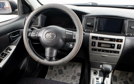Toyota Corolla, 2004 год, 649 000 рублей, 17 фотография