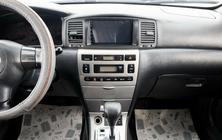 Toyota Corolla, 2004 год, 649 000 рублей, 18 фотография