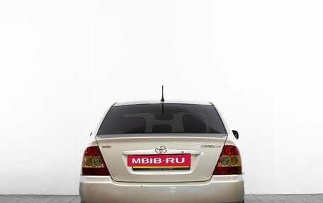 Toyota Corolla, 2004 год, 649 000 рублей, 6 фотография