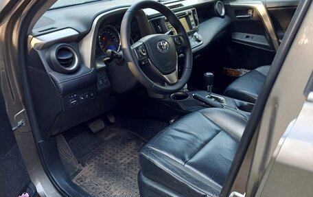 Toyota RAV4, 2013 год, 1 580 000 рублей, 3 фотография