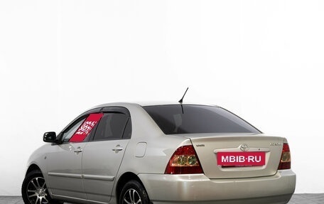 Toyota Corolla, 2004 год, 649 000 рублей, 7 фотография