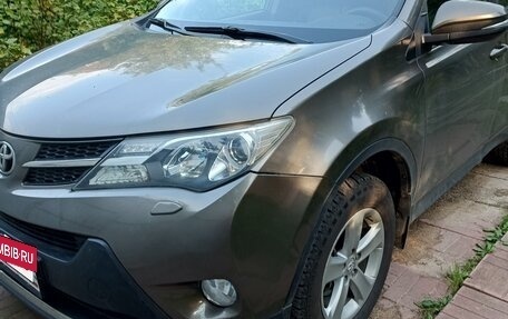 Toyota RAV4, 2013 год, 1 580 000 рублей, 6 фотография