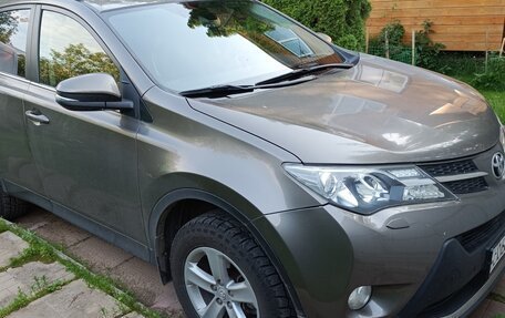 Toyota RAV4, 2013 год, 1 580 000 рублей, 9 фотография