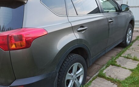 Toyota RAV4, 2013 год, 1 580 000 рублей, 8 фотография