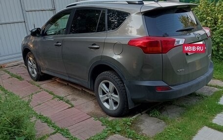 Toyota RAV4, 2013 год, 1 580 000 рублей, 7 фотография