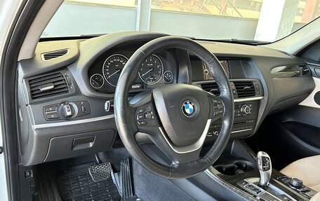BMW X3, 2013 год, 1 985 000 рублей, 7 фотография