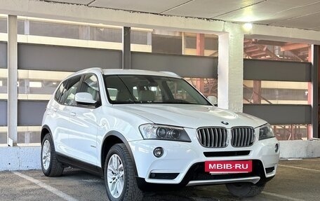 BMW X3, 2013 год, 1 985 000 рублей, 3 фотография