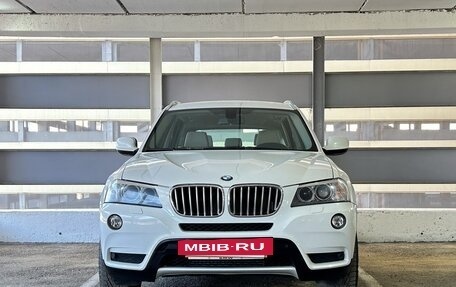 BMW X3, 2013 год, 1 985 000 рублей, 2 фотография